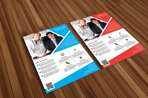 best flyers printing near me